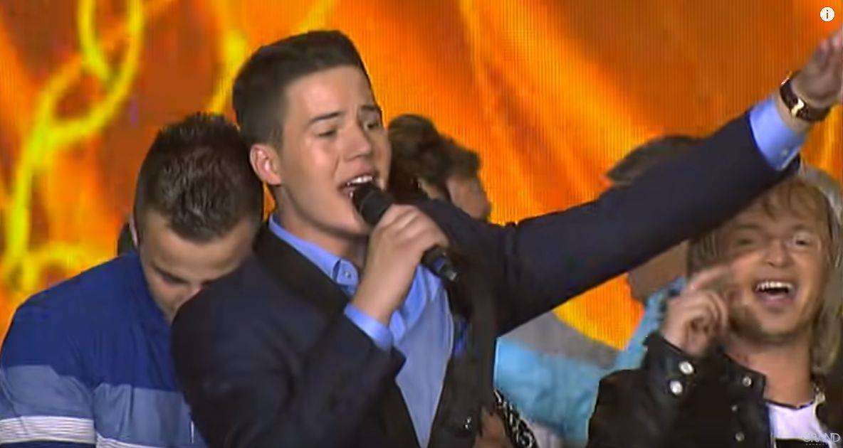 NEMA DALJE! Ibro Bublin RAZVALIO Đanijev hit (VIDEO) 2 0137fec89ceceefbd4a7fb0c3638b8c09b7a98fa