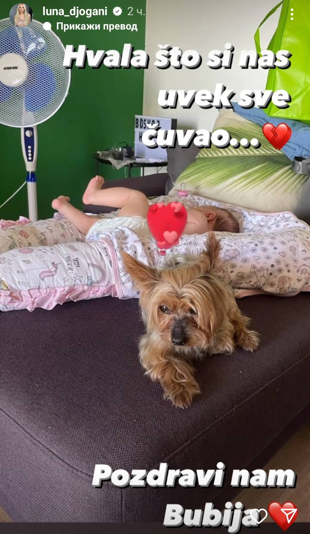 TUGA U DOMU ANABELE I LUNE, mama i ćerka slomljene: "Hvala ti za ljubav" 2 023979c81a0596313d2e80c6252052f8bee4b069