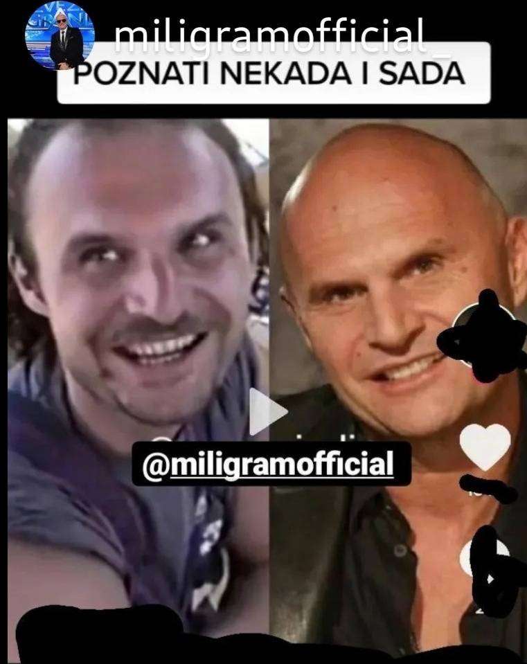 O, DA LI SI TO TI? Trljamo oči zbog Milijeve fotografije iz mladosti (FOTO) 4 02e7f004a7738332d0bf78e6ebad0b77c8b230fa