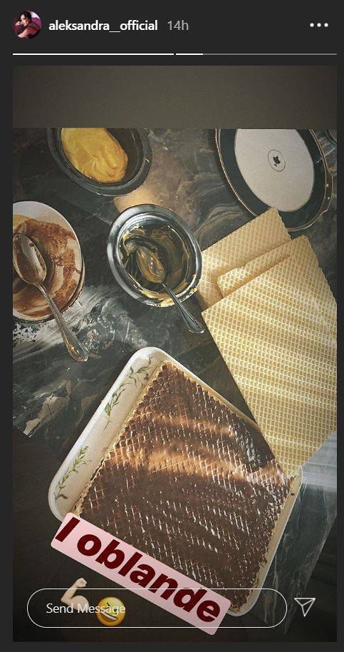 Aleksandra zbog mame zasukala rukave, pa pokazala šta UME! (FOTO) 4 081ebf4fce494392fd6521096c16ae39925f74d8