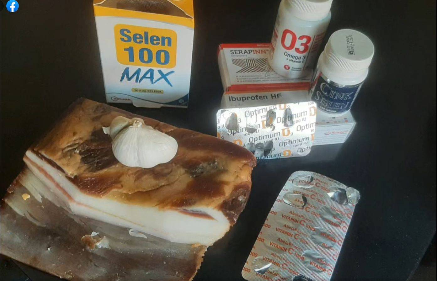 Pevač kolabirao od umora, sad se leči SLANINOM 3 0c4090890a71361f053888396fde82db463290af