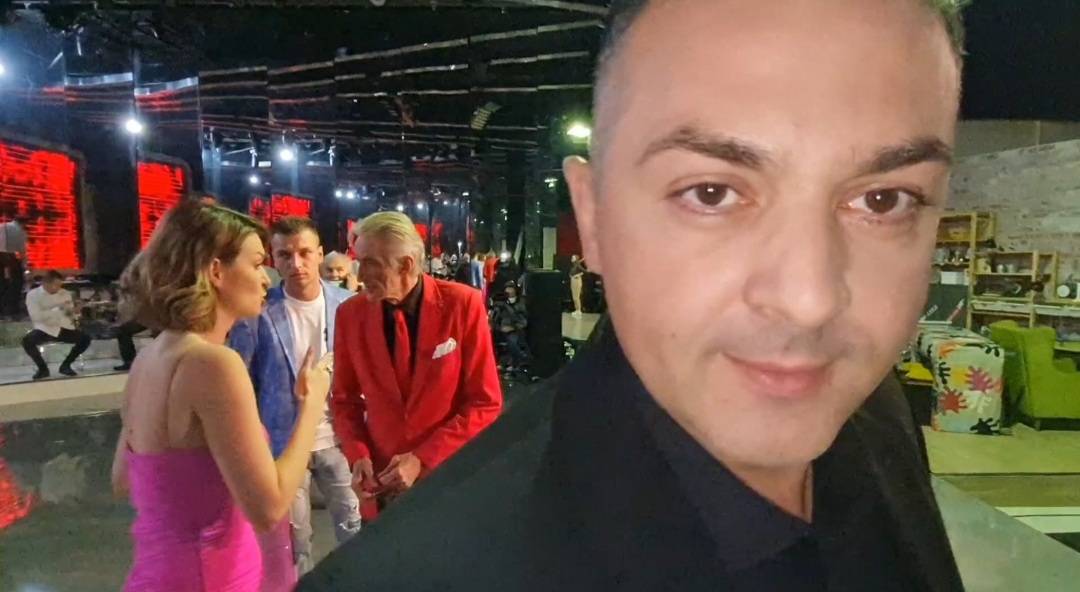 IZA KULISA GRAND PARADE: Sanja PUCA OD LJUBAVI, Tihomir od nervoze (VIDEO) 3 0ce0f2c298bc2be06afe54985bff3369986a43ff