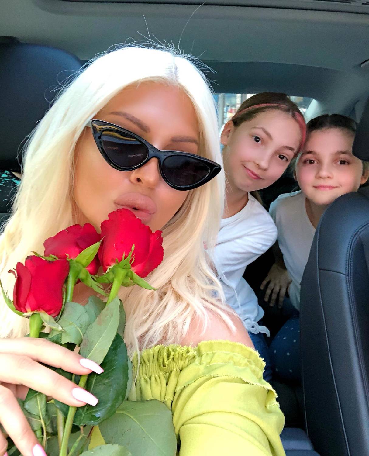 Jelena Karleuša šalje pozdrave iz Turske: Uspeh je najbolja osveta! (FOTO) 2 0cfa3184db6c7fd1e828f9c7bb76e7408738b5a5