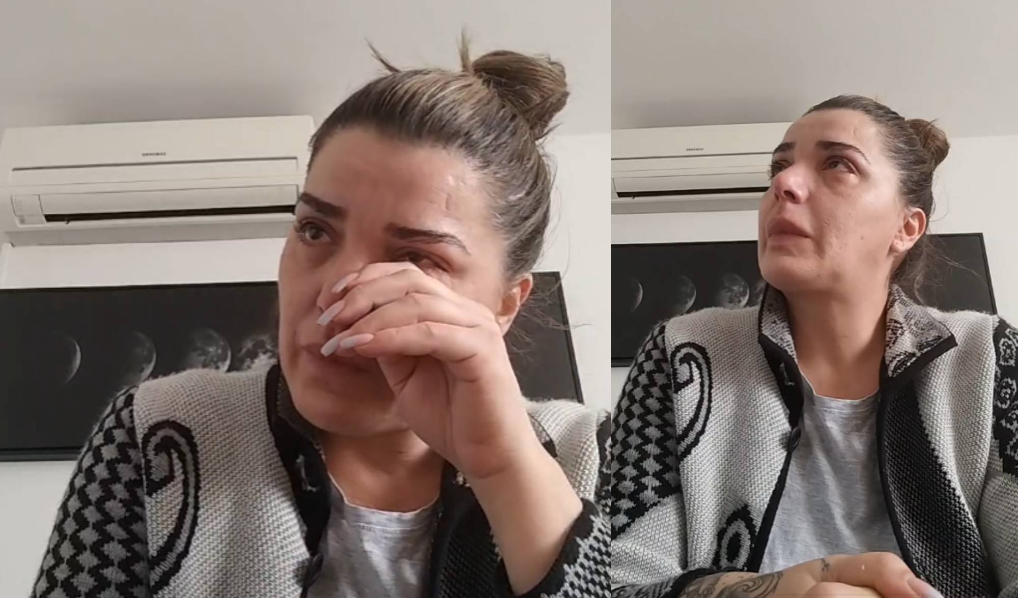 LILA GORKE SUZE u lajvu: Pevačica van sebe, otkrila kroz kakvu agoniju prolazi: "NISAM DOBRO" 2 0d1f8b8a8f017b0d0109d38d099786a45371717d