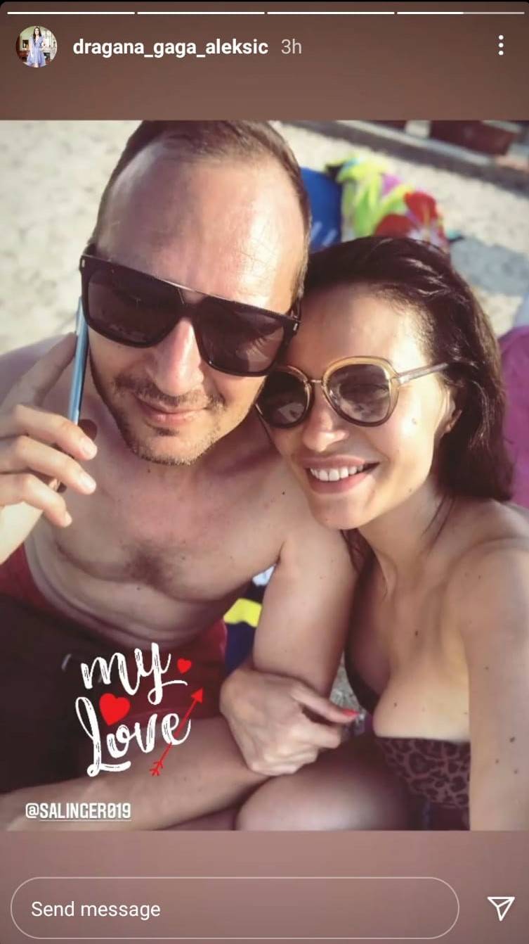 VERILA SE DRAGANA ALEKSIĆ- Na romantičnom putovanju rekla da, a TEK DA VIDITE PRSTEN! (FOTO) 4 0d9b4889b9ecb6152daa91bb02fd9ba4de614511