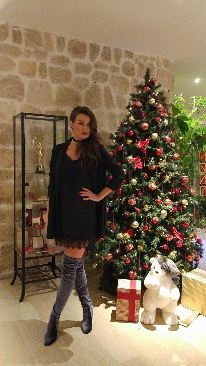 Sanja Ćulibrk praznike provodi sa dečkom (VIDEO) 2 0eb133f9eb47452610485af6e94edc751aaee039