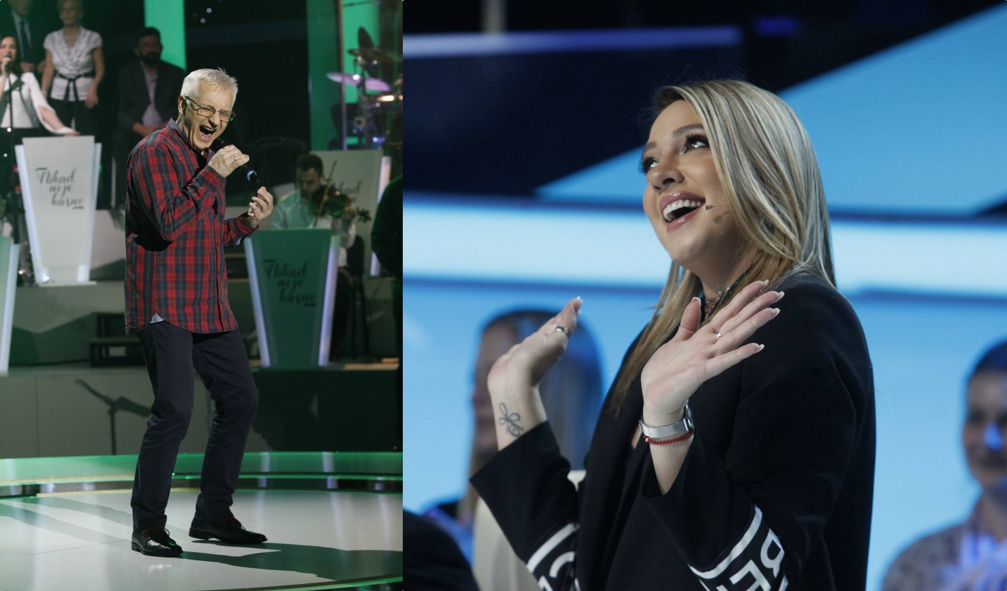 I DŽO KOKER BI MU SE POKLONIO: Predsednik opštine Gradiška se usudio da otpeva čuveni hit, Milica Todorović mu poručila „Šta bi ovo?“! 4 0eed175cd2eeb9a86f4fb449bd82ebaca94b6f7e