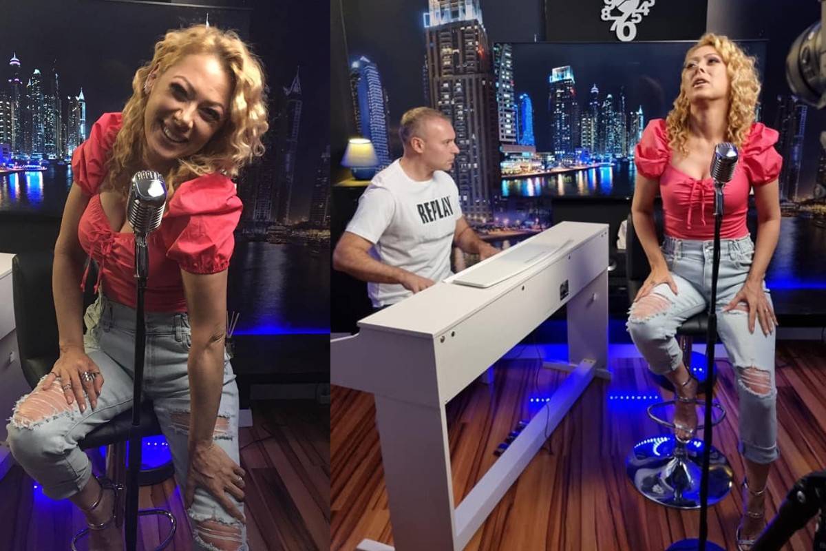 NE ZAUSTAVLJA SE: Mima Bažalac najavila PREOKRET u karijeri i već nam se dopada (VIDEO) 3 0eef3eba7c2c25a3df37c90469382f723184d6b3