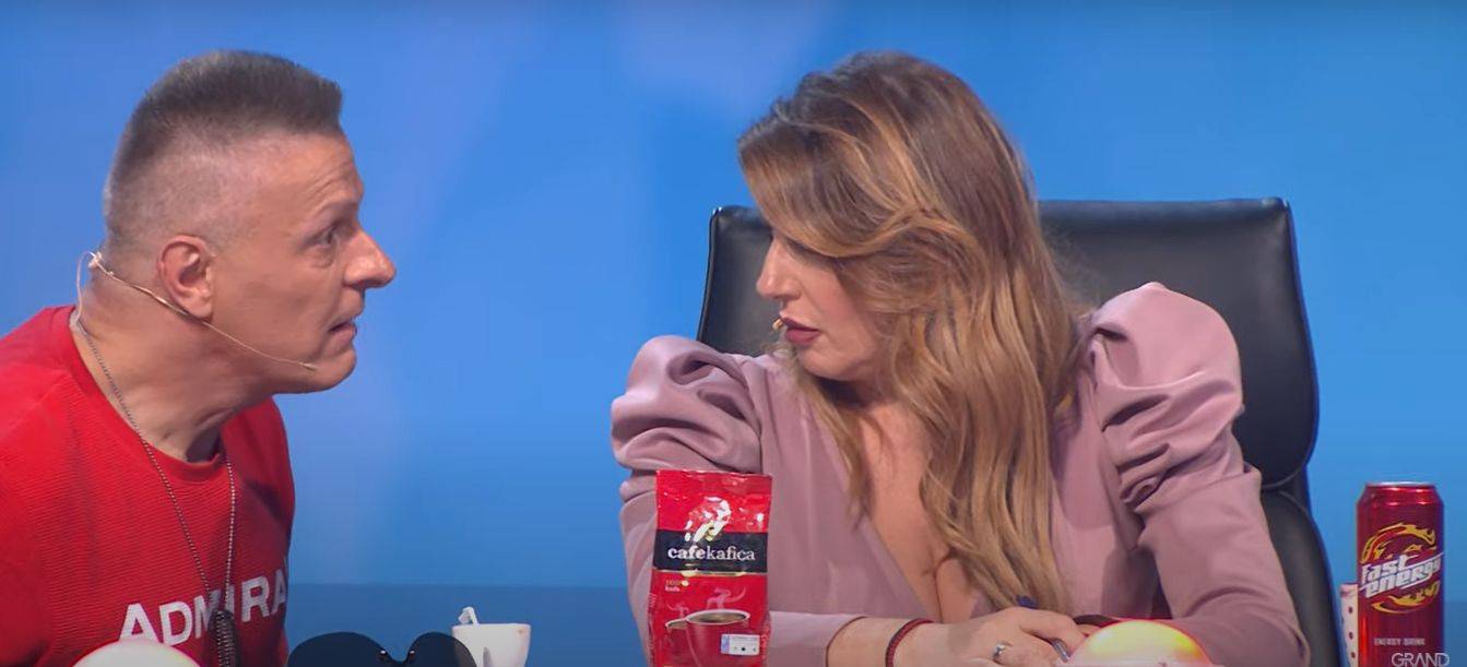 VERIDBA NA SCENI ''ZVEZDA GRANDA''! Marija bacala HEJT, Popović je nazvao GLUPAČOM 5 0f535481dd8af7dd5f04fd70f2324a8523017809