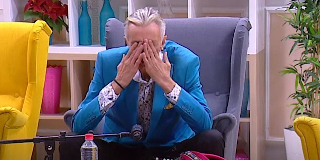 Mirko Kodić jedva zadržao suze kada je pričao o Šabanu Šauliću: "TO JE NAJVEĆA TRAGEDIJA POSLE SMRTI MOJE MAJKE" 2 1138d1685218373d08f2940d394248d5b37f529e