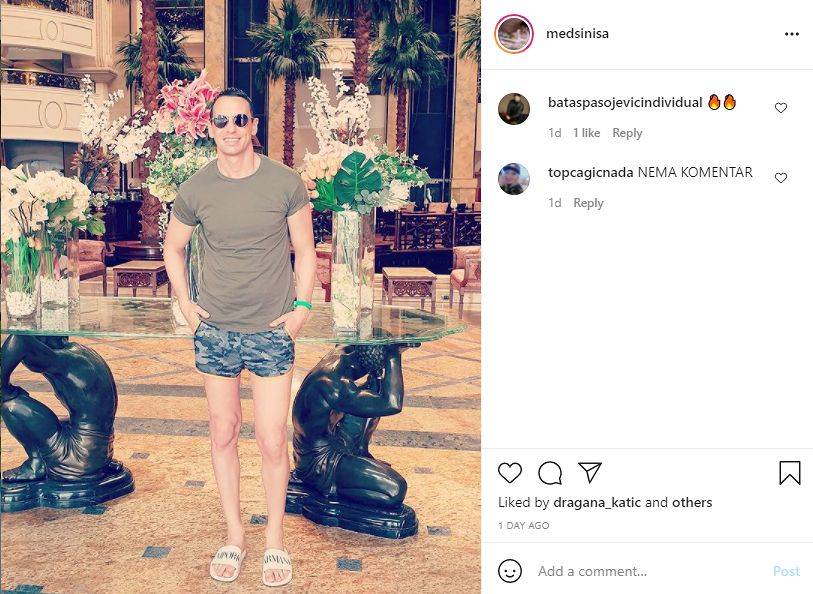Voditelj se RAZGOLITIO na Instagramu, komentar Nade Topčagić POBEDIO 3 11f2e76fe89ed66e12f3ddf3abfb009841b0f722