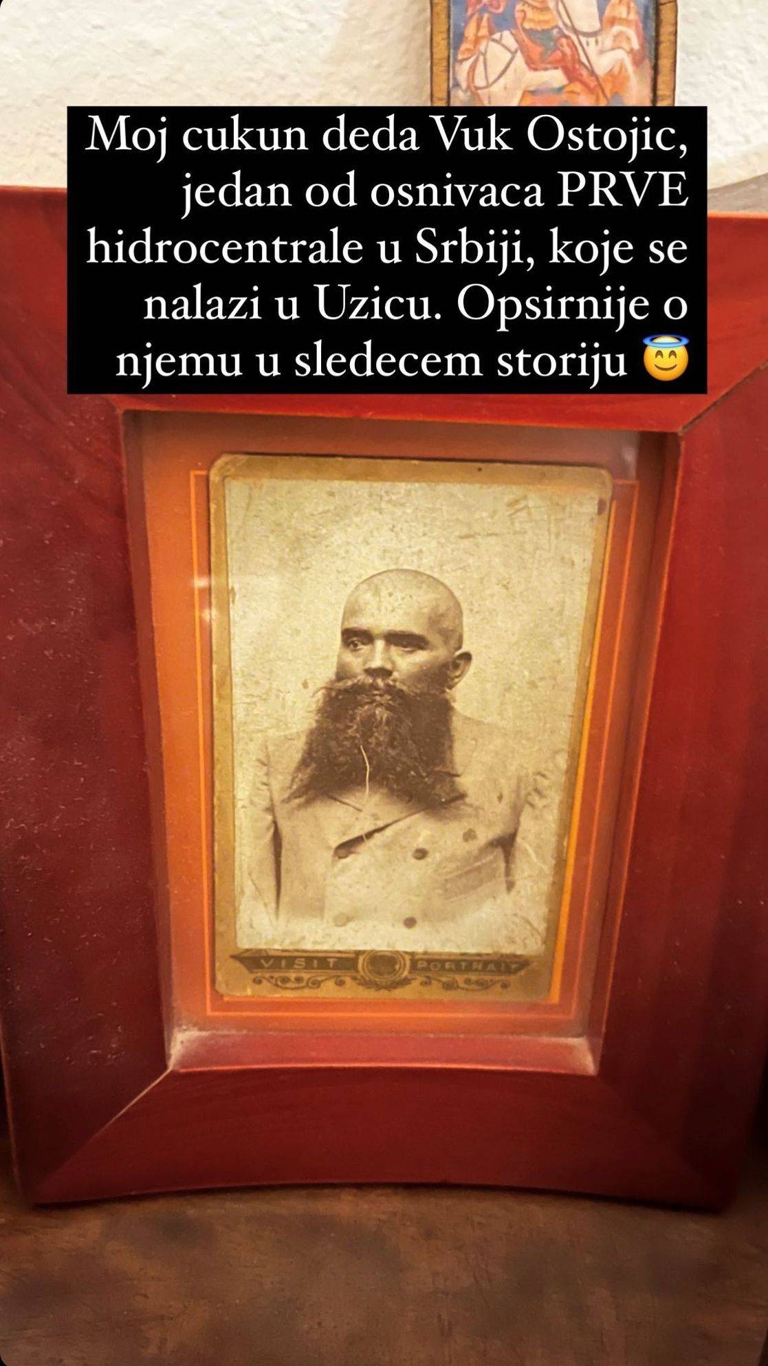 Do sada NEPOZNATI DETALJI iz porodice Kaje Ostojić: Čukundeda je URADIO ovu BITNU STVAR za SrbijuFOTO) 3 134d6235cea7b6239203fe915c4eb282a9a09c8e