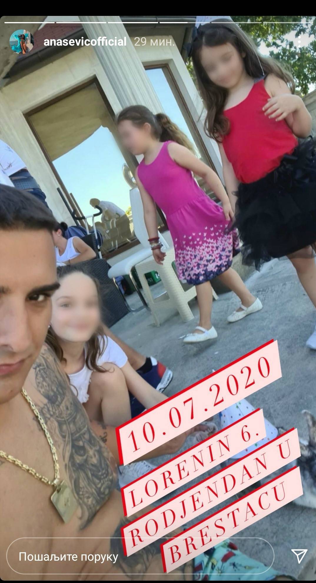 RAT BIVŠIH SUPRUŽNIKA Ana tvrdi da Darko laže, pa iznela javno sve dokaze 4 1421290e93dabde6c66e055de967fa03b7ddf7ea