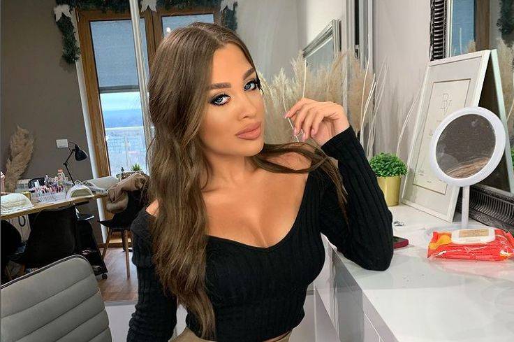 Da li će biti SLAVLJA? Milica Jokić otkrila DA LI PLANIRA BEBU sa Dačićevim sinom 3 1421811568bed82d782d9b0ef78b9838e6d86aa8