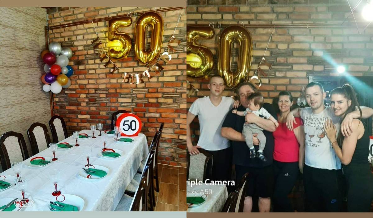Pobednik NIKAD NIJE KASNO proslavio 50.rođendan: Unuk i sinovi najdraži gosti (FOTO) 2 14b8b57ab9eea4da3f5838222de59ac0734b5d01