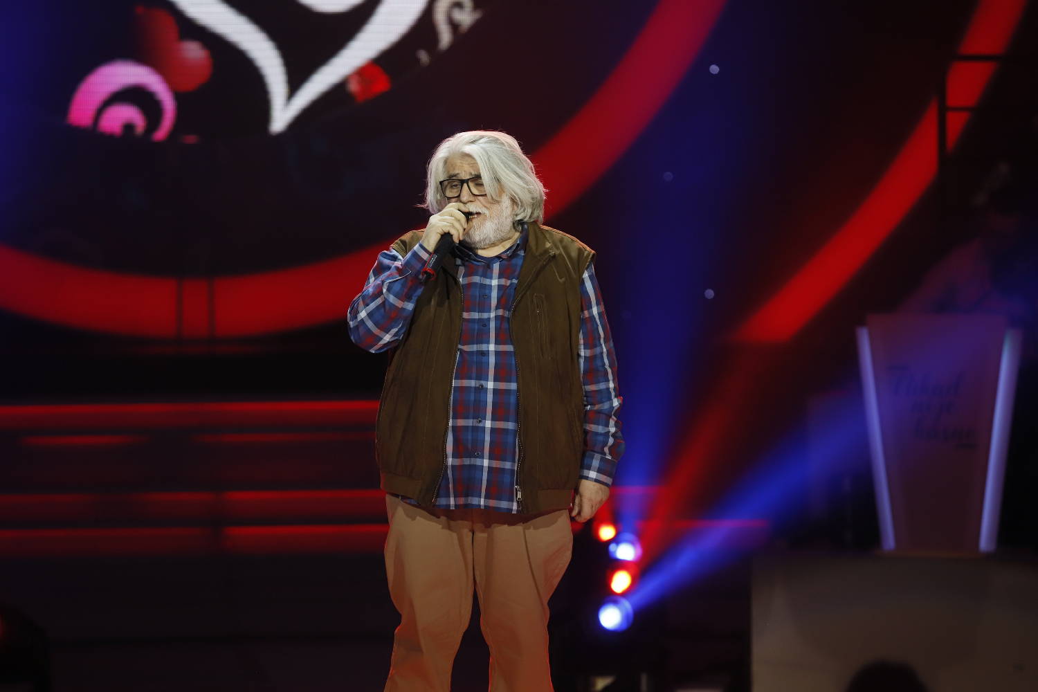 KAKVA EMOCIJA: Ostavili srce i dušu na sceni, pa rasplakali Andreanu Čekić 4 1696e72f1ac5ec0af27438b36b2ce072e6d0ec45