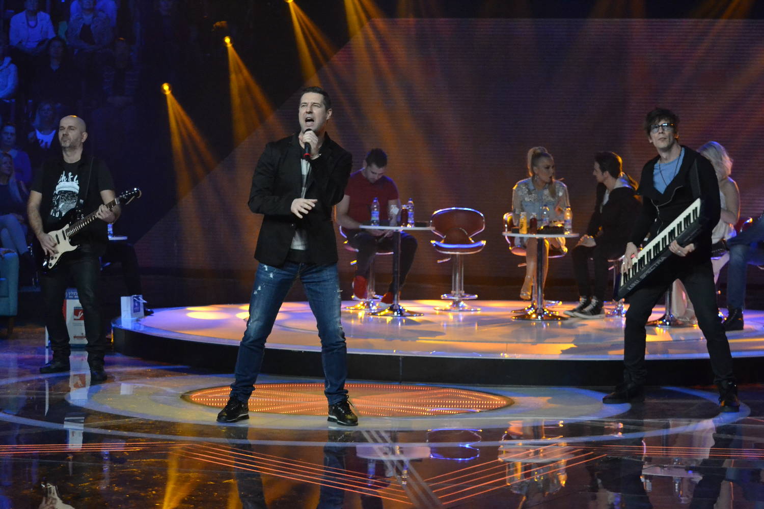 VELIKI POVRATAK NA SCENU: OK bend ponovo hara (VIDEO) 2 18926089a64828921a8307c2d11b541b0be90492
