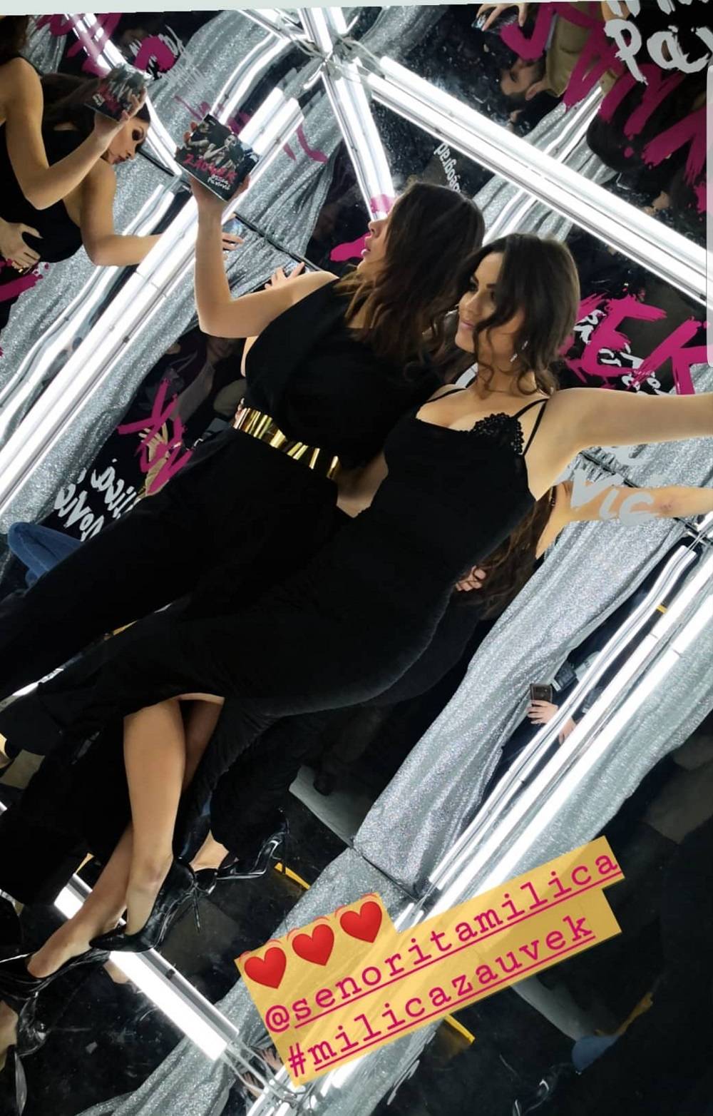 Milica Pavlović napravila promociju novog albuma "Zauvek" (FOTO) 4 18b4ff5953aa77f0da02d3da5e10bee3da390a8d