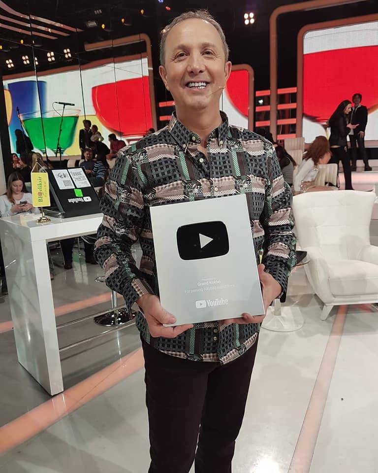 Stigla nagrada od YOUTUBE-a! (VIDEO) 2 18f8362fcd6806574eafb44ca3e71d506d0da549
