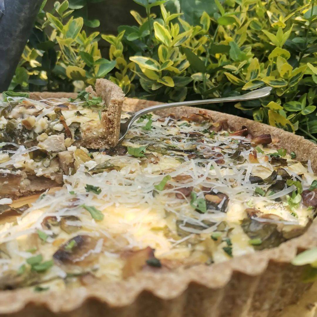 SAVRŠENA IDEJA ZA ZDRAV DORUČAK: Tart od speltinog brašna 2 1be80b4e81284e3b410b3dec4bb4dab9eb4c7396