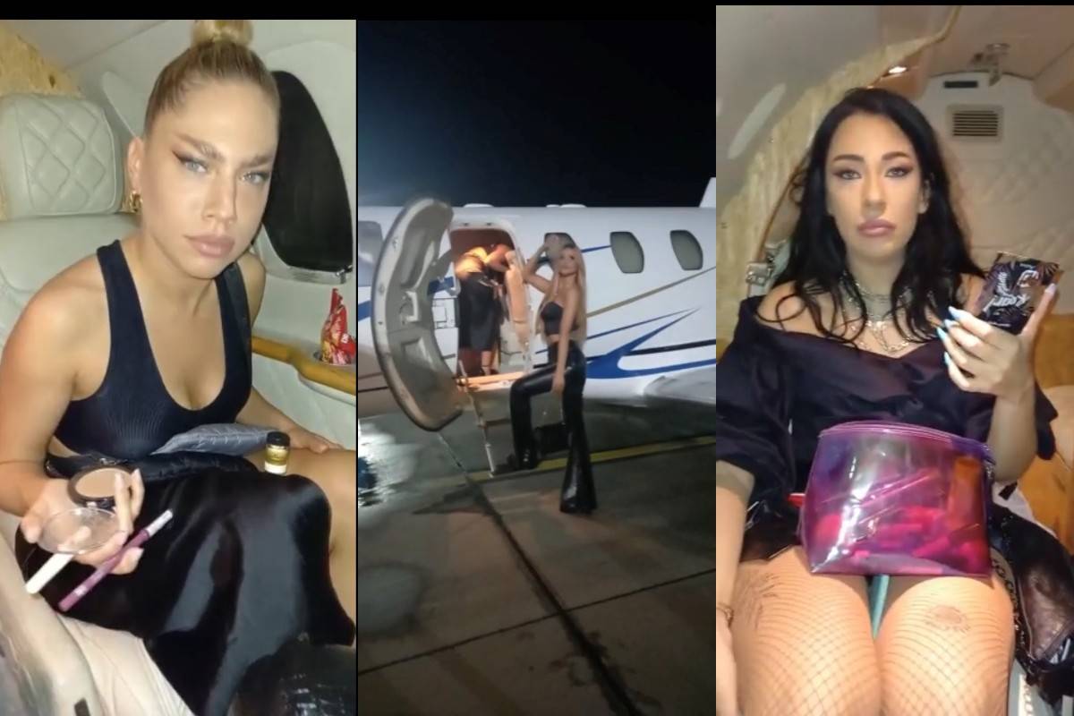Hurricane SE LUDO ZABAVLJAJU U PRIVATNOM AVIONU: Top sređene, cugnule RAKIJU (VIDEO) 3 1cd2b0769d0bea7e8b2cb91e397ceb5a79024baf