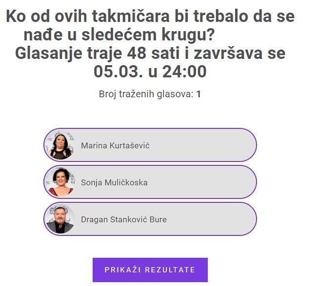 Marina, Dragan ili Sonja – Ko treba da nastavi takmičenje? 3 1dd15e9e98249f0c67b19fe86564d969b3a8a4fc