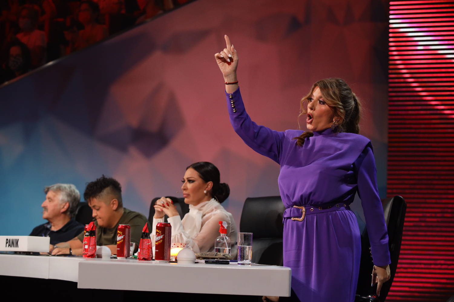 Ceca VRŠI PRITISAK na Viki: "Je l' sam ti rekla da GLASAŠ?" 3 21f567765f499659e805adbcf4db54eefce69e37