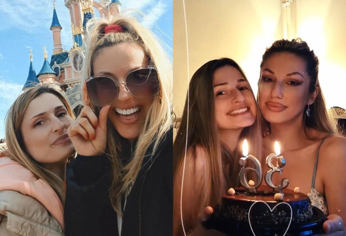 Danas su nerazdvojne, a nije uvek bilo sve tako bajno: "Bila sam GROZNA prema sestri" 3 229f5f7c2fab28bbf88388fd4fd8e5dbbaecc39c