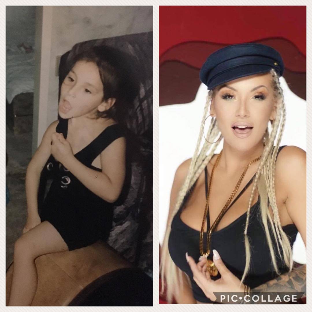 POVRATAK U DETINJSTVO: Koliko se promenila Monika Ivkić? (FOTO) 2 232bddbf9fb9c52ff4c998a239eaf6f6334a1678