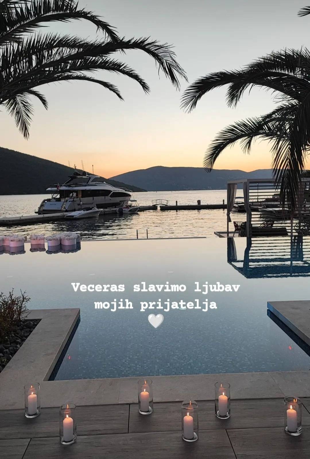 DRUGI DAN SVADBE ĐOKOVIĆA: Luksuz na sve strane, večeras ŽURKA, a evo ko će zabavljati goste 4 25e01ab13d8239db40528a6a05b74cea38cb2c07