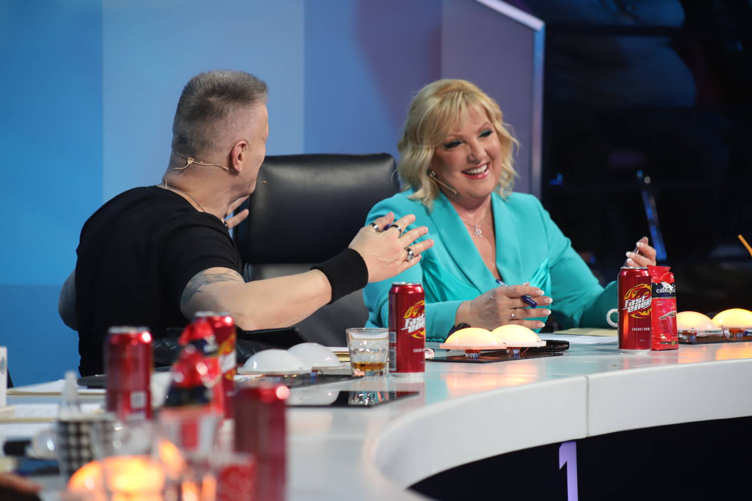 Takmičari BRILJIRALI, šou UKRALA pobednica drugog takmičenja: "Ona je moj idol", tvrdi Bekuta 6 26a43eec70578f80beb018ef31a8b7fe7bb1a8a4