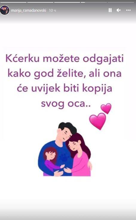 USPOMENA ZLATA VREDNA: Ovako su pevali Džej i njegova ćerka pre 20 godina 4 271db4280225196f9ec9c819bfd81cd38b665dc8