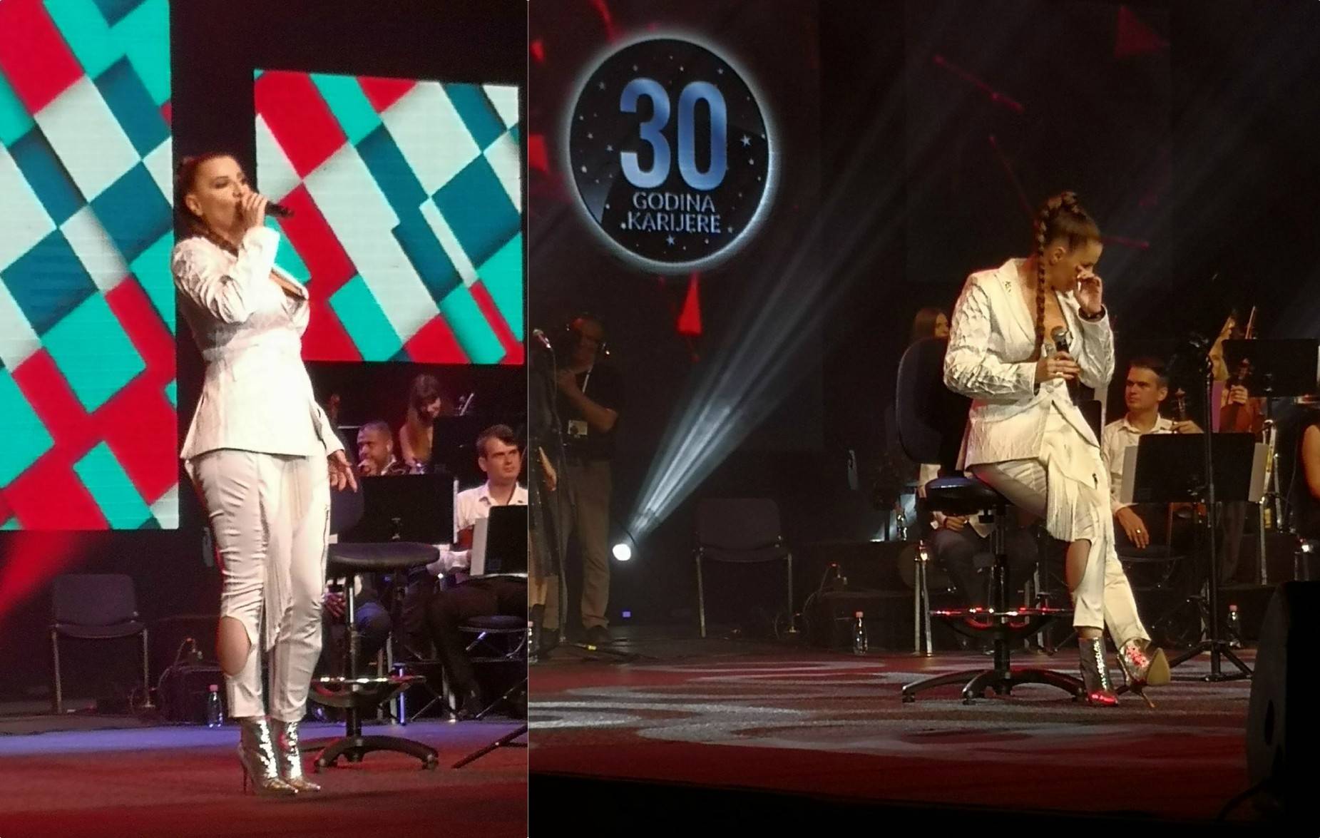 LAVINA EMOCIJA Pogledajte najemotivniji trenutak na koncertu Mire Škorić (VIDEO) 2 27532f139ed5fa781099ac11a086e7dd7bd5a24a