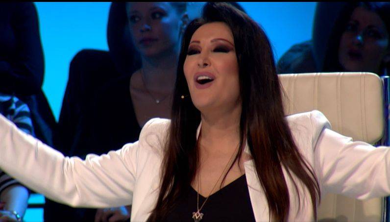 Takmičarka se rasplakala zbog komentara Dragane Mirković (VIDEO) 3 27c16d3be14034bee35af53dfa78c9cbcdd64653