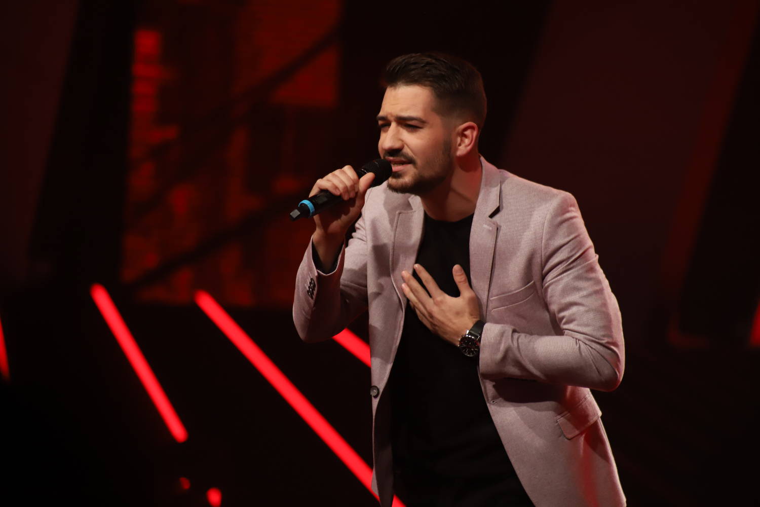 VERIDBA NA SCENI ''ZVEZDA GRANDA''! Marija bacala HEJT, Popović je nazvao GLUPAČOM 2 293e8e553a1102cb26f0520c1d5a8e45348509c8