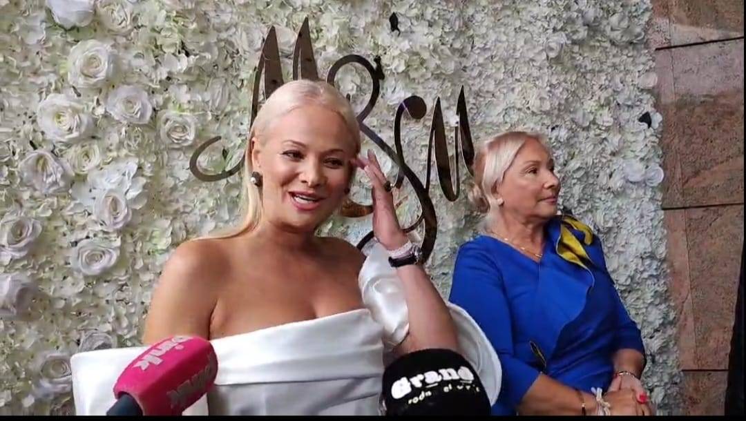 ŠABAN DANAS POSEBNO NEDOSTAJE: Goca otvorila dušu na svadbi sina, Ilda peva od jutros (VIDEO) 2 30522fc15f65c273bc4400294102035036c2a151
