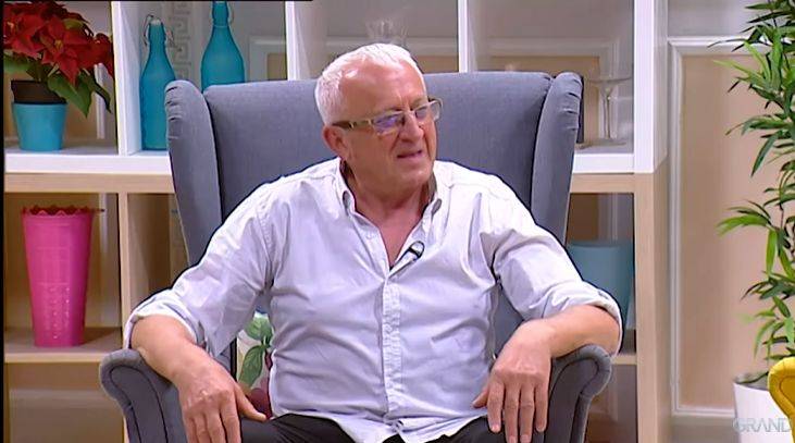 Era Ojdanić u vezi sa 43 godine mlađom devojkom.