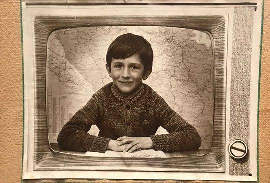 POGODITE KO JE OVO: Nekada spreman na nestašluke, a danas za dobru šalu (FOTO) 2 311d87b4439db24e89fd1d6ebc299572bc546f95