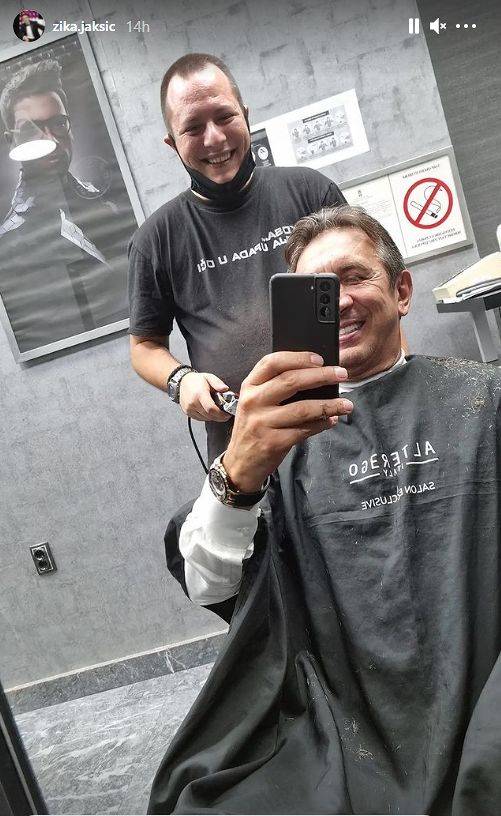 PRIPREME ZA NOVU SEZONU: I Žika Jakšić spreman za PROMENU (FOTO) 3 3232fdf964a57ab1e4c6c071df597cf763cc2d5e