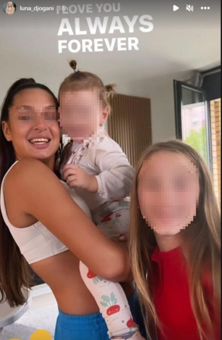 LUNA I MARKO OTIŠLI U AMERIKU, a ona čuva njihovu naslednicu: "U sigurnim rukama" (FOTO) 7 336081 nina do iff
