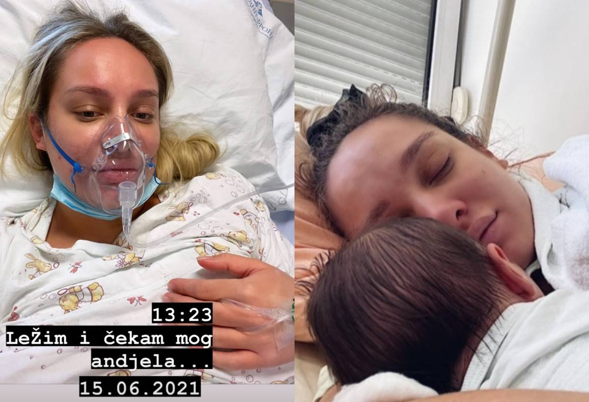 Luna proslavila ćerki PRVI ROĐENDAN: "Došla si baš kada si trebala" (FOTO) 3 33c40c28222b9479de5f91bef3db6b2df4935c51