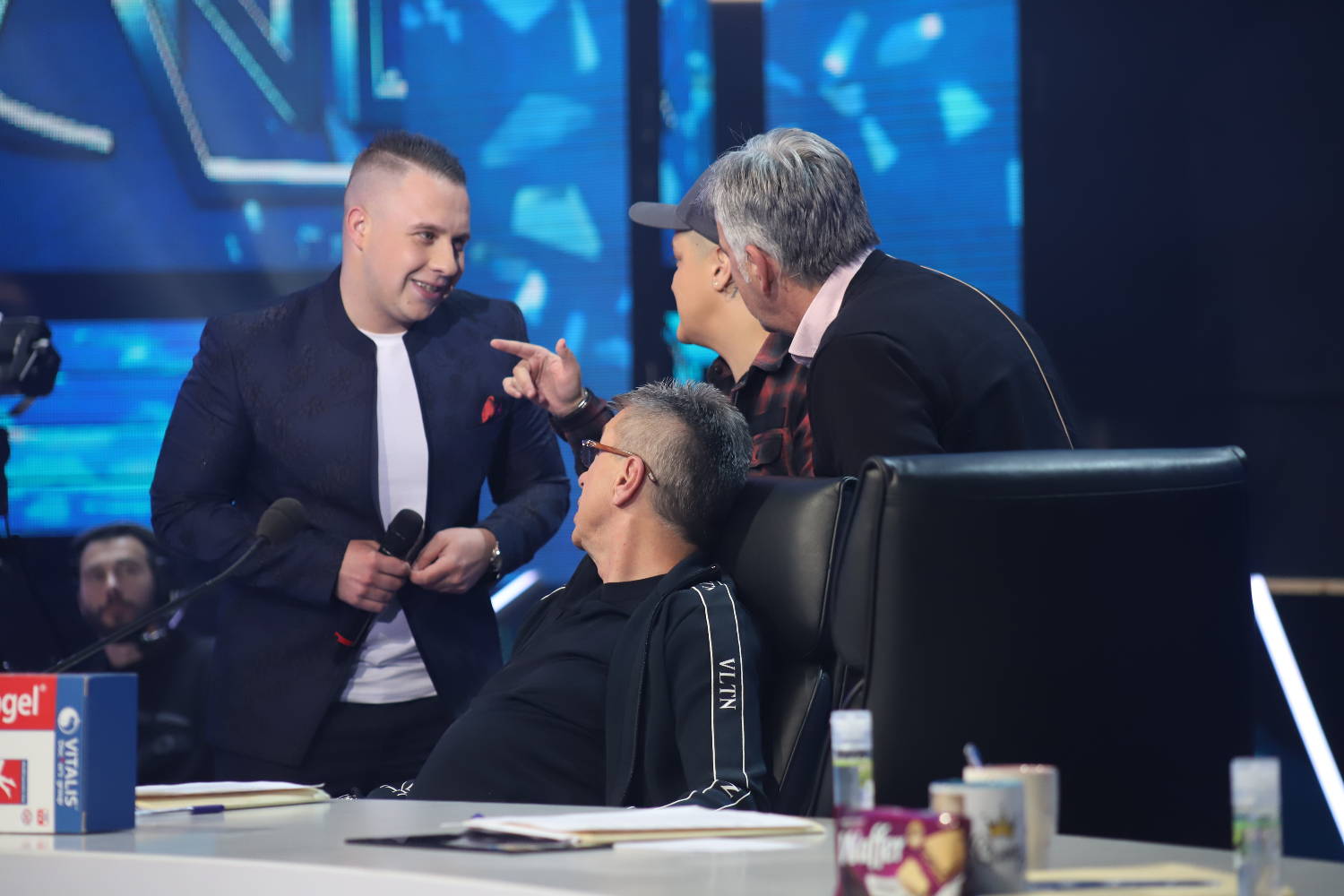 OVAKO JE SVE POČELO: Tokom njihovog duela došlo je do NAJŽEŠĆE SVAĐE Milija i Đorđa o kojoj svi bruje 4 3403169e36ae14a76e6ed9a84ef4c11c00ce2a9d