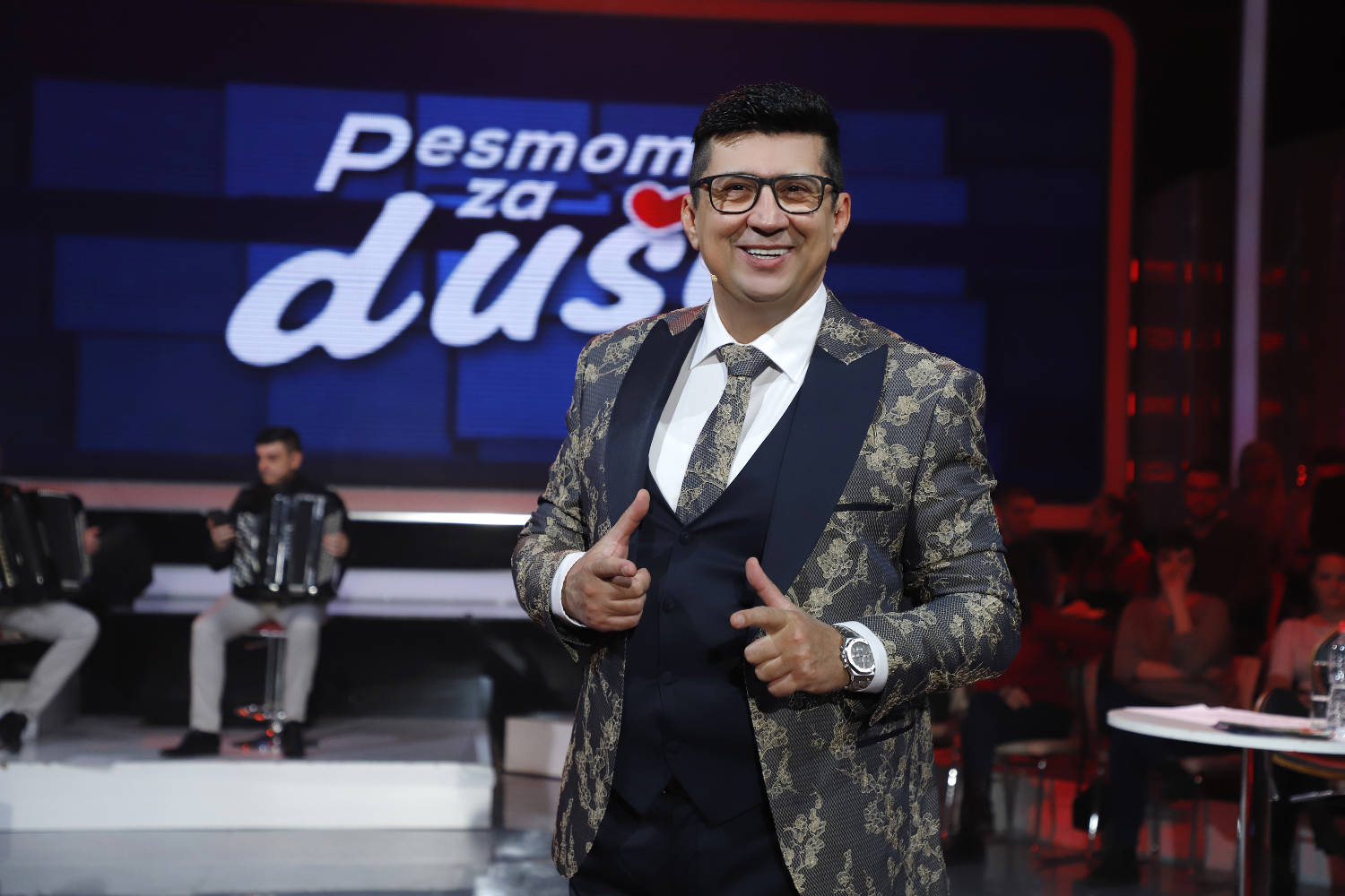 PESMOM ZA DUŠU: Pevamo i podižemo raspoloženje svake srede! 2 34bc587c1db5aa58685162a301c01d9b5c0da3db