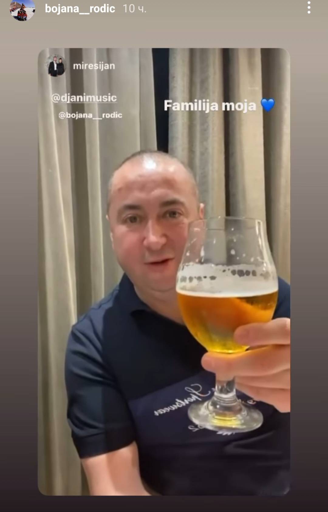 FAMILIJO, SLAVIĆEMO Goca Božinovska dobila najlepši BOŽIĆNI POKLON, čestitke stižu sa svih strana 5 39823db0f7a8a2b68b117121829b8ebfa80b322b