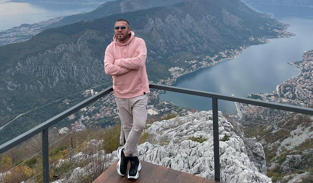 "ŽIVOT ME JE NAUČIO DA NE GOVORIM JAO", Ćemo prošao kroz pakao sa zdravljem, saopšteno mu da IMA KARCINOM, u suzama PRVO POZVAO NJU 11 3ab0581df3afa2becafe1d1365ad26a09525269b