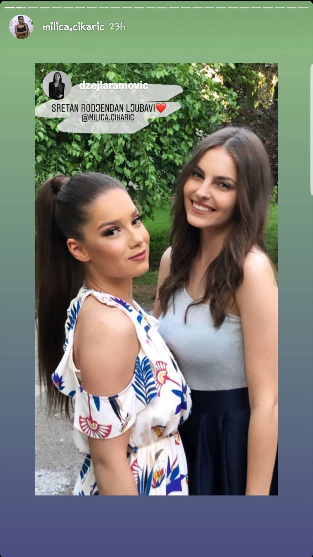 MILICA ČIKARIĆ proslavila 18. rođendan! (FOTO) 2 3bbd547642789611539e3230cf7b82e152394dfe