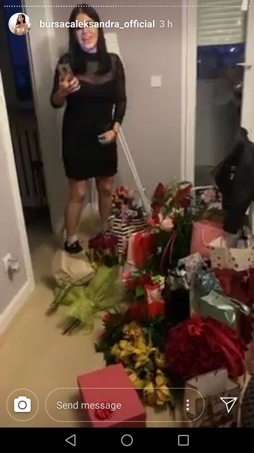 Duže i od Ivkove slave! SLAVLJENICA ALEKSANDRA BURSAĆ napravila žurku za 31. rođendan! 3 3cce82971683884a2a369fbab1ce93ef643e47dc