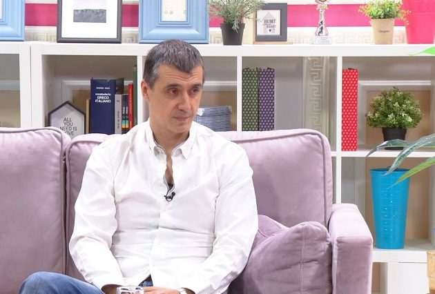 Marko Bulat o bolesti supruge