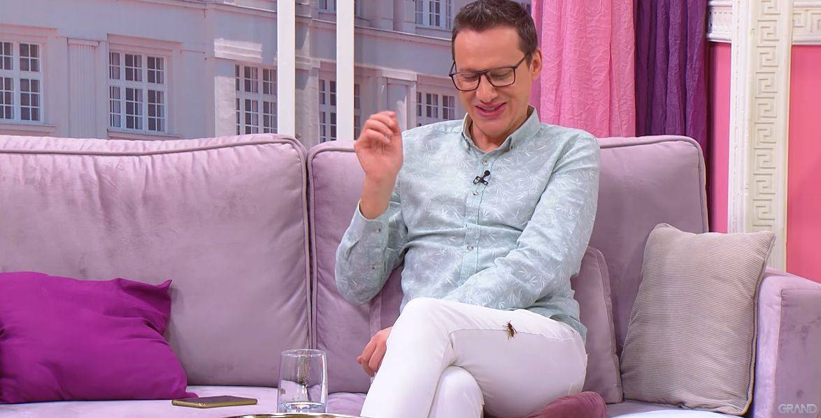 ŠOKANTNO: Sandra Rešić i voditelj POBEGLI IZ STUDIJA USRED EMISIJE uživo (VIDEO) 2 40477b2dde5dd474412e6d0e364a9ea1565e3b40