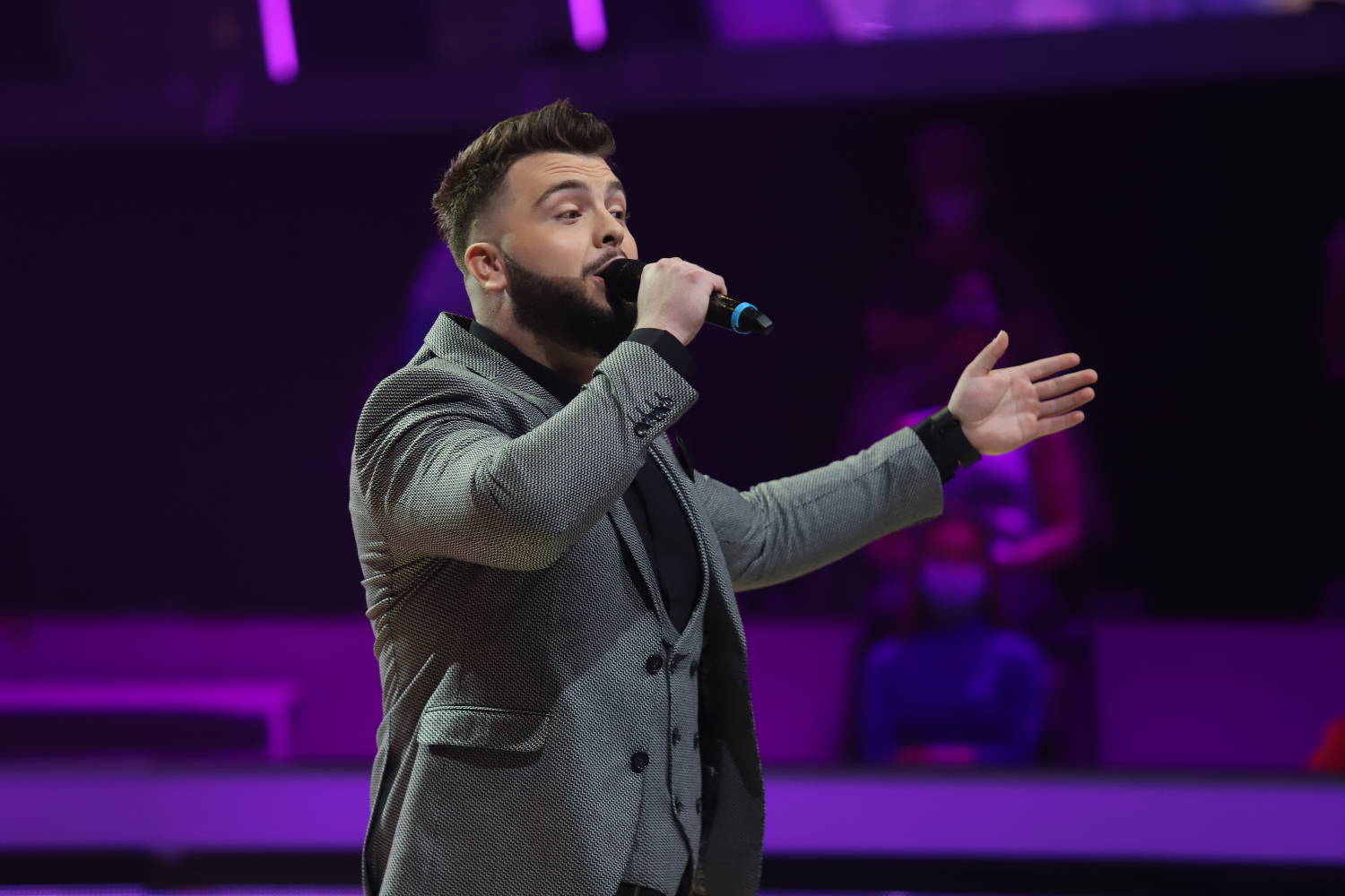 ''On je ŽARKO a ti IMITACIJA'' JK udarila na Sadika, mentorka odgovorila: ''Niko ovo ne peva kao ti'' 2 433679cd058e9e8ff646c5fe525299b41351b153